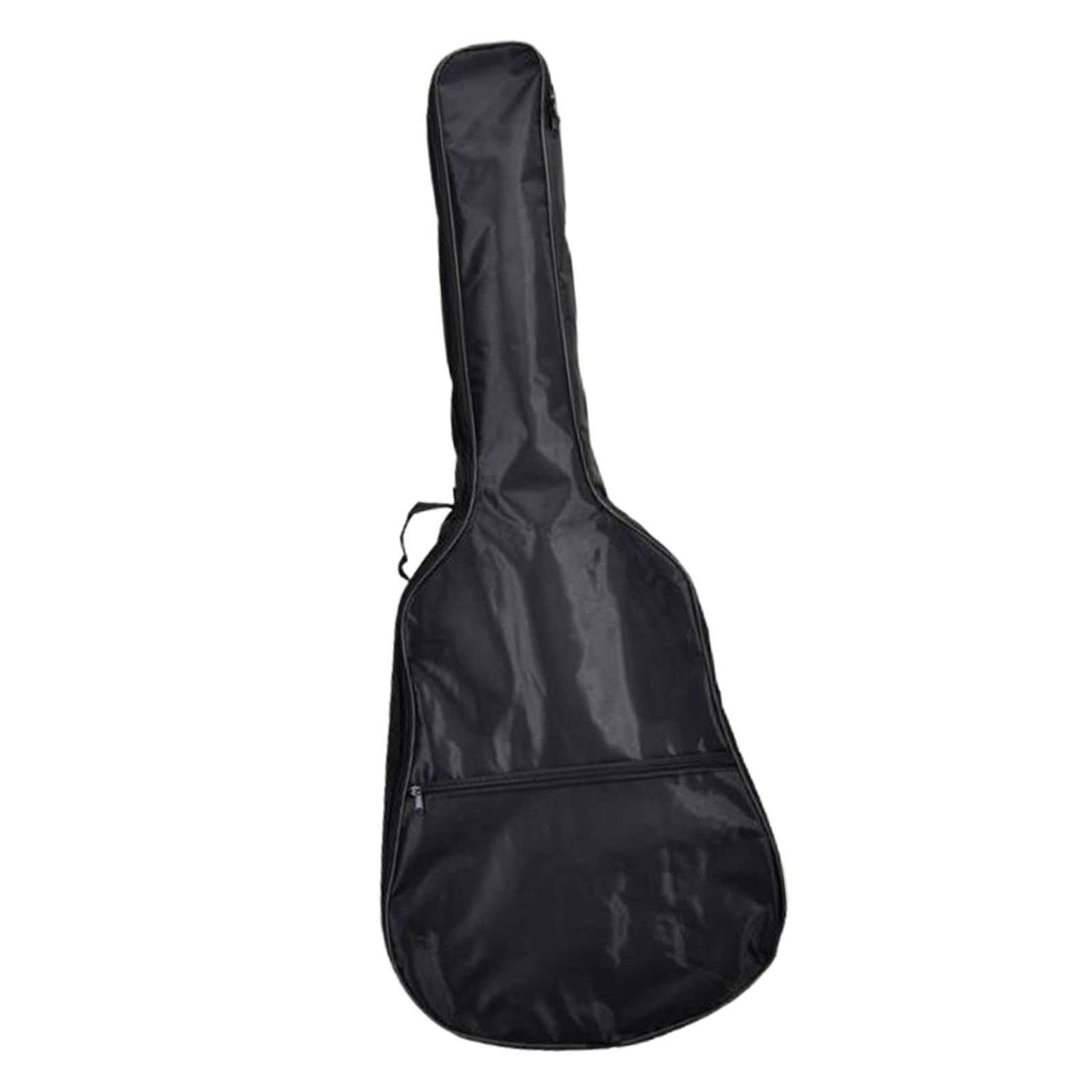 Case Guitar Gig Bag - Чехол для гитары, водонепроницаемый, с большими