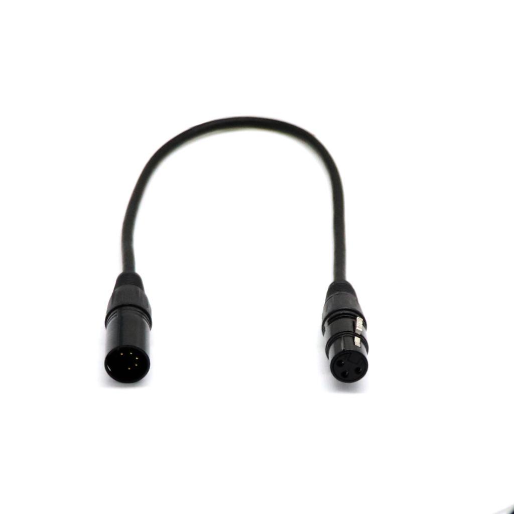 Cable Xlr Balanced - Кабель-адаптер DMX для управления сценическим освещением,