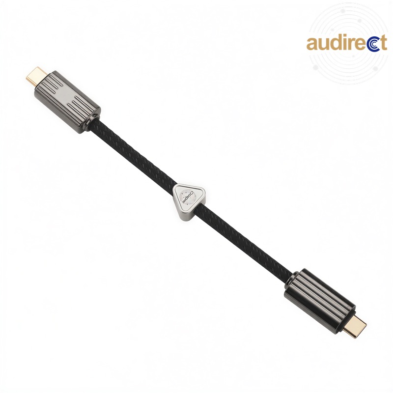 Audio Without Music - Кабель HiFi DAC T3 OCC из