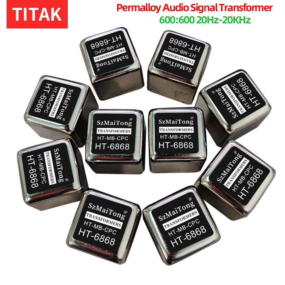 Cable Xlr Balanced - Сбалансированный и несбалансированный аудиоизолятор RCA/XLR Пермаллоизоляционный