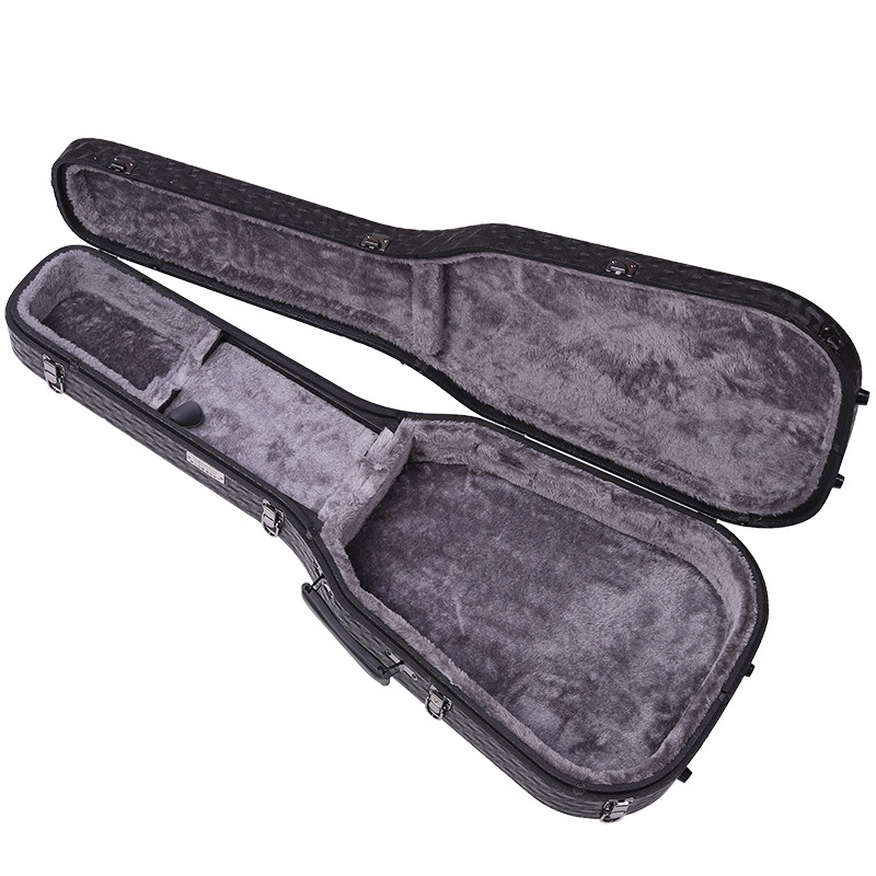 Case Guitar Gig Bag - Жесткий футляр для электрогитары, водонепроницаемый и