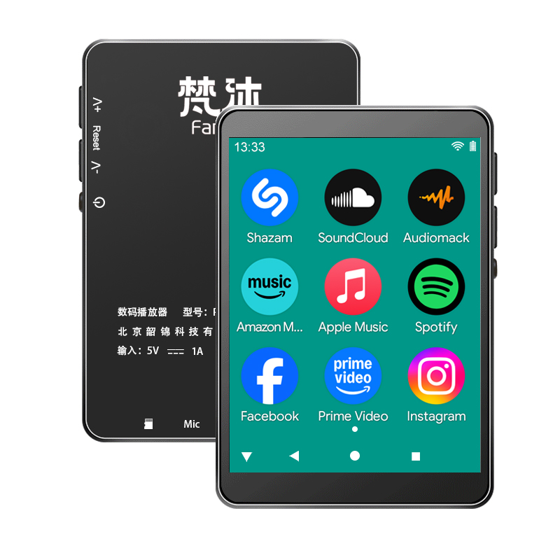 Audio Music Mp3 Download Free - MP3-плеер Android с Wi-Fi, онлайн-музыкой, аудио