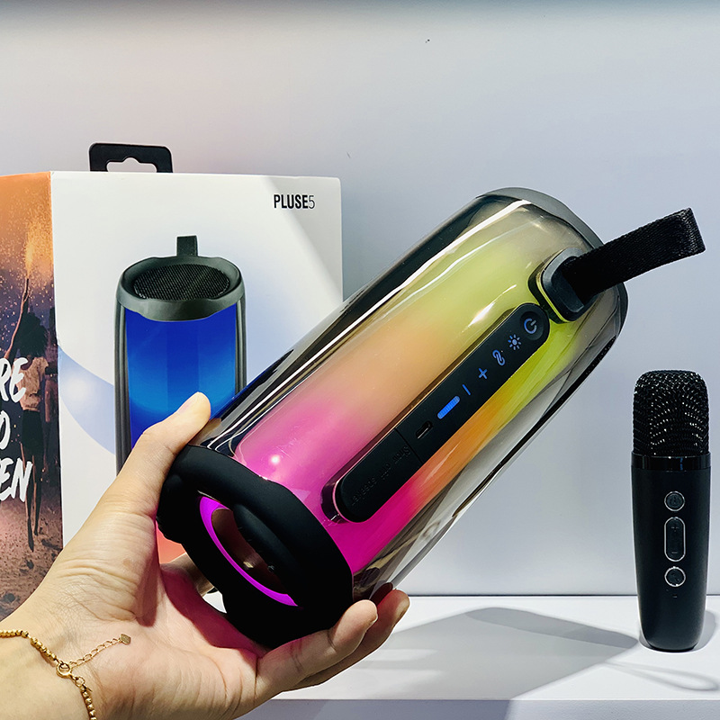 Audio Music Mp3 Song - Bluetooth-Колонка PULSE 5 Family K Song,