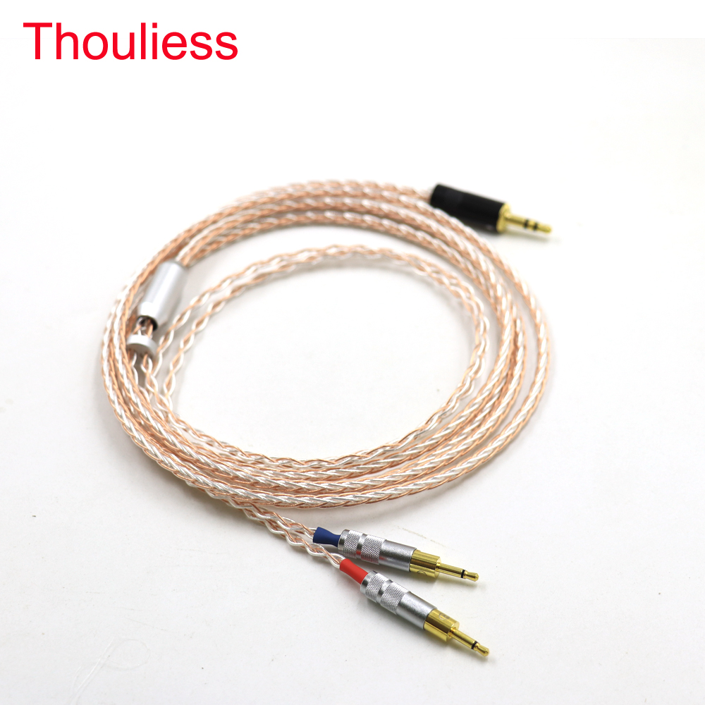 Cable Xlr Balanced - Медно-серебристый смешанный 3,5/6,35/2,5/4,4 мм/XLR сбалансированный 8-ядерный