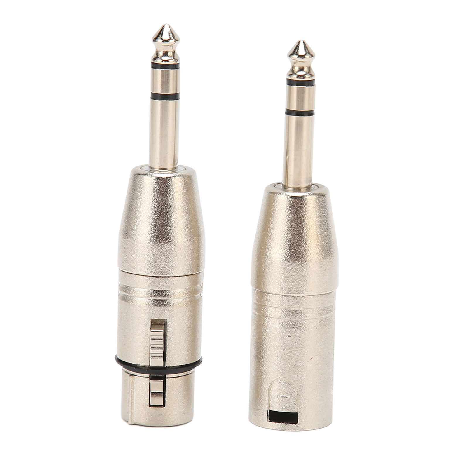 Cable Xlr Balanced - 2 шт. 1/4 дюйма TRS-XLR адаптер