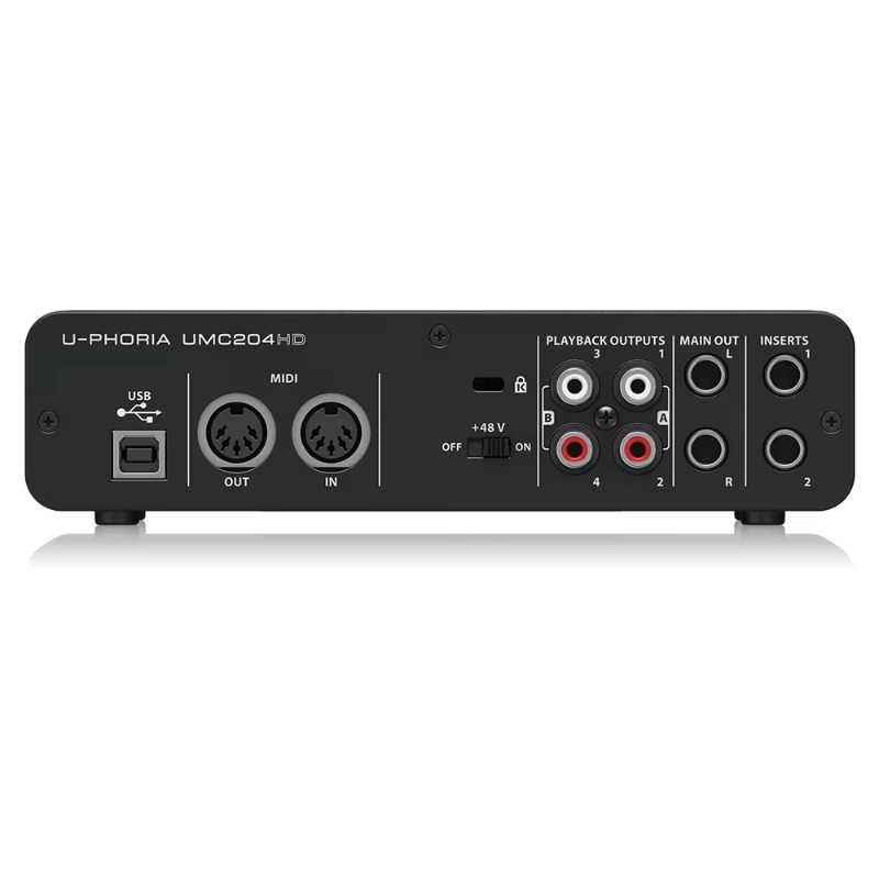 Аудиоинтерфейс Behringer UMC20 – обзор и цена Audio Without Music