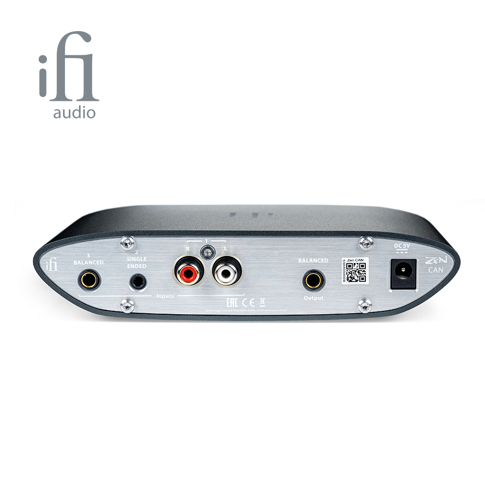 iFi ZEN CAN Настольный балансн – обзор и цена Audio Without Music