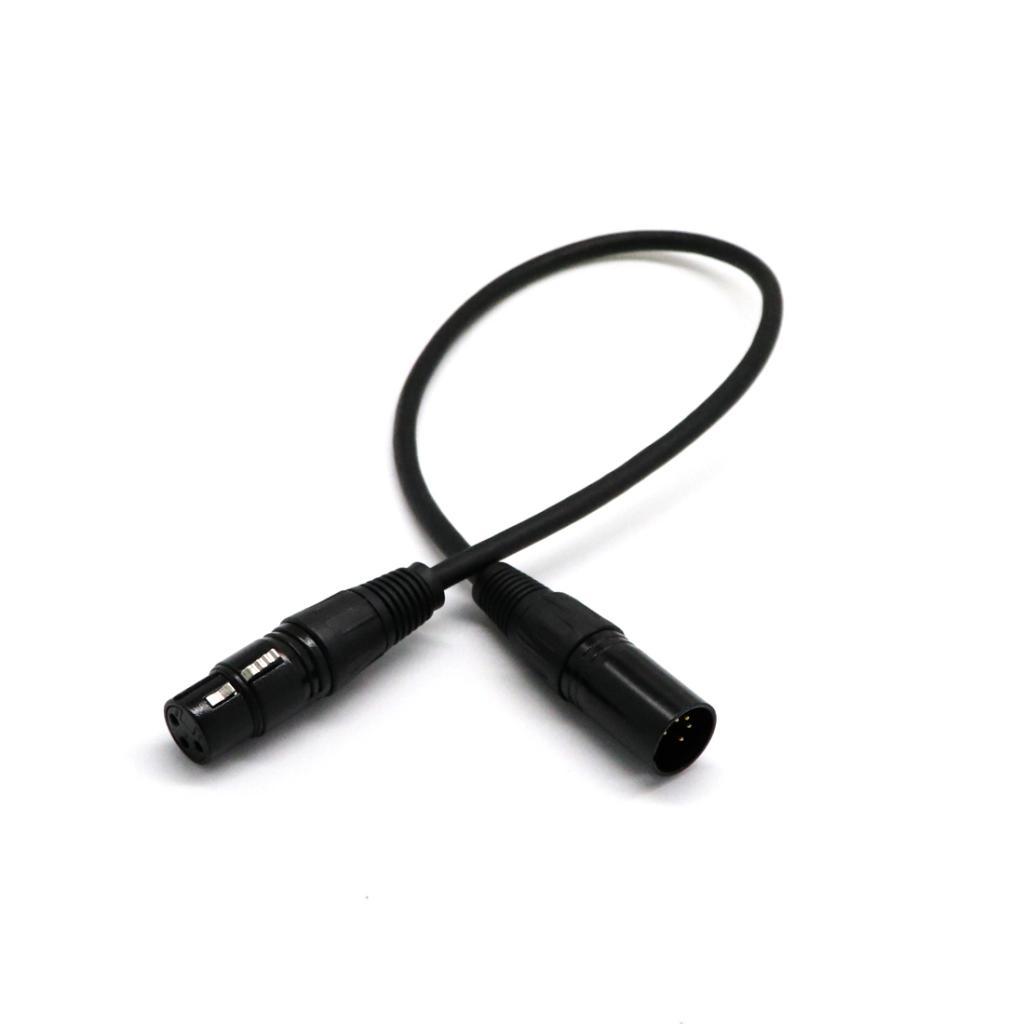 Кабель-адаптер DMX для управле – обзор и цена Cable Xlr Balanced