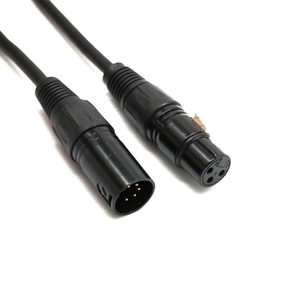 Кабель-адаптер DMX для управле – обзор и цена Cable Xlr Balanced