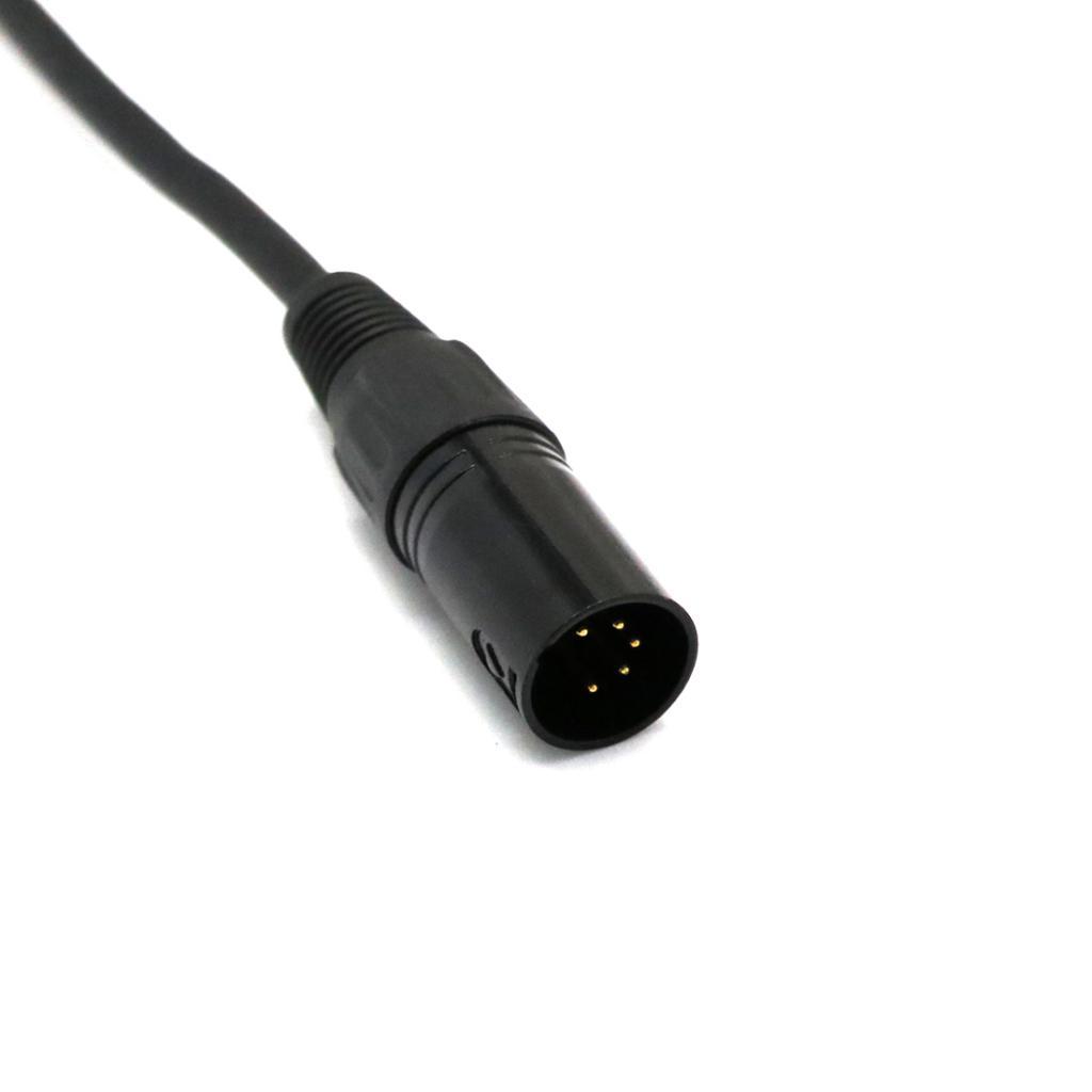 Кабель-адаптер DMX для управле – обзор и цена Cable Xlr Balanced
