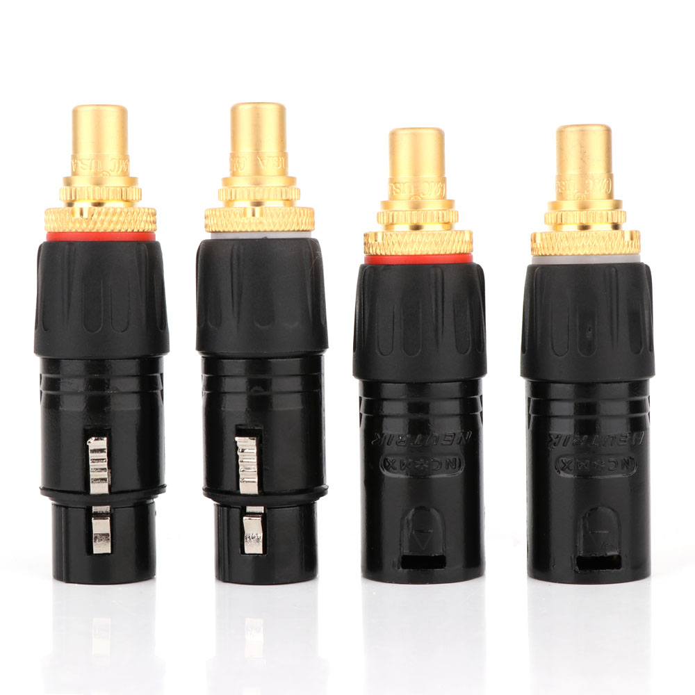2 шт. NEUTRIK XLR «папа» на RC – обзор и цена Cable Xlr Balanced