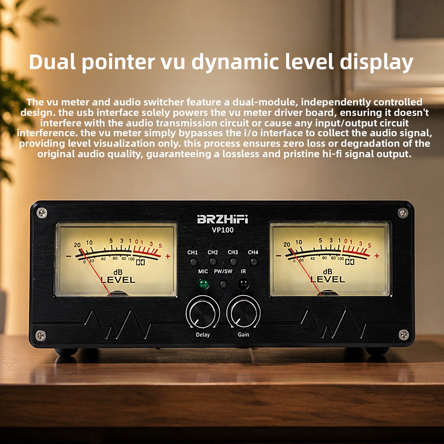 BRZHIFI 2027 новый VP100 музык – обзор и цена Audio Without Music