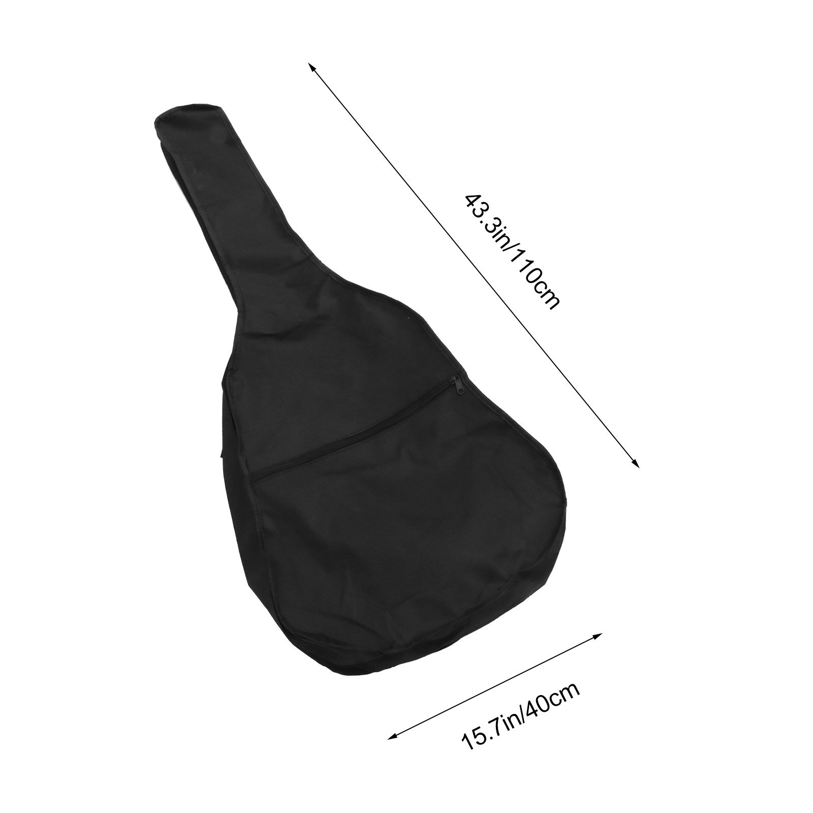 Чехол для акустической гитары  – обзор и цена Case Guitar Gig Bag