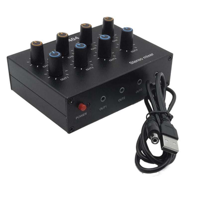 M07K-AU-404 Стереозвук Четыре  – обзор и цена Audio Without Music