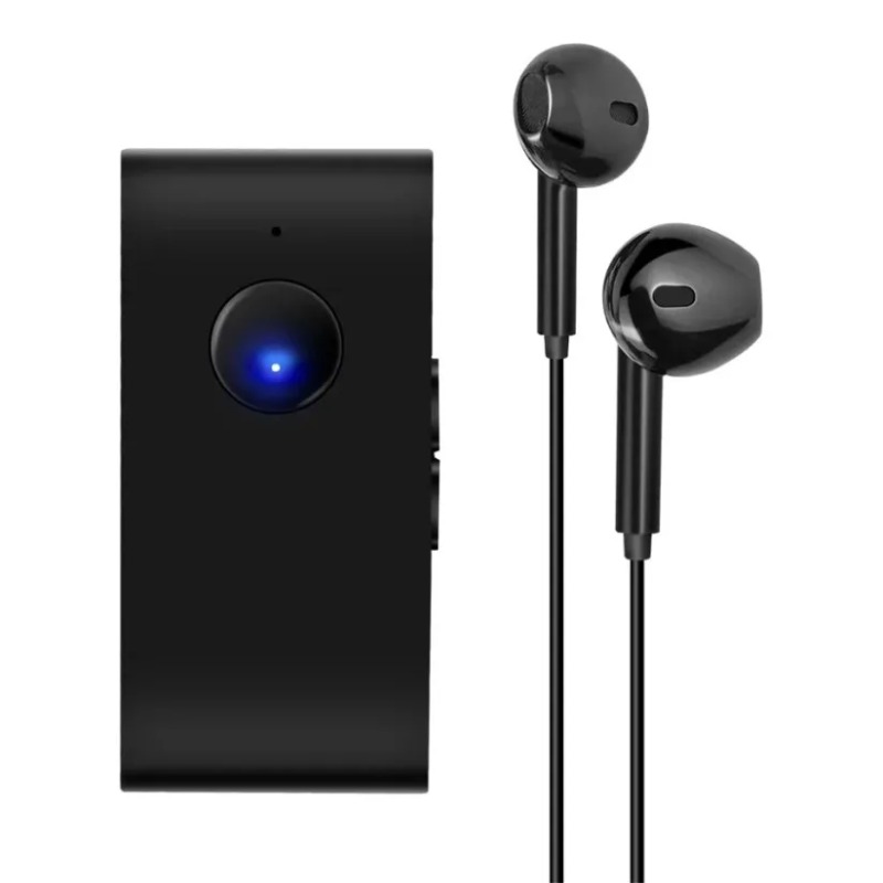Аудиоприемник Bluetooth 5.0 с  – обзор и цена Audio Without Music