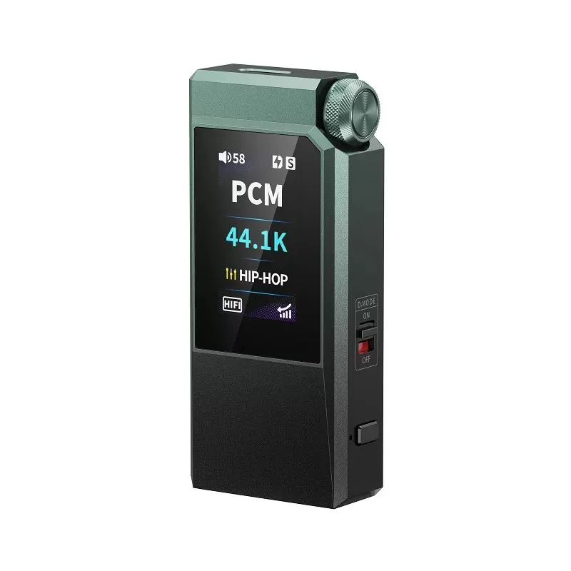 FiiO QX11 Портативный ЦАП-усил – обзор и цена Audio Without Music