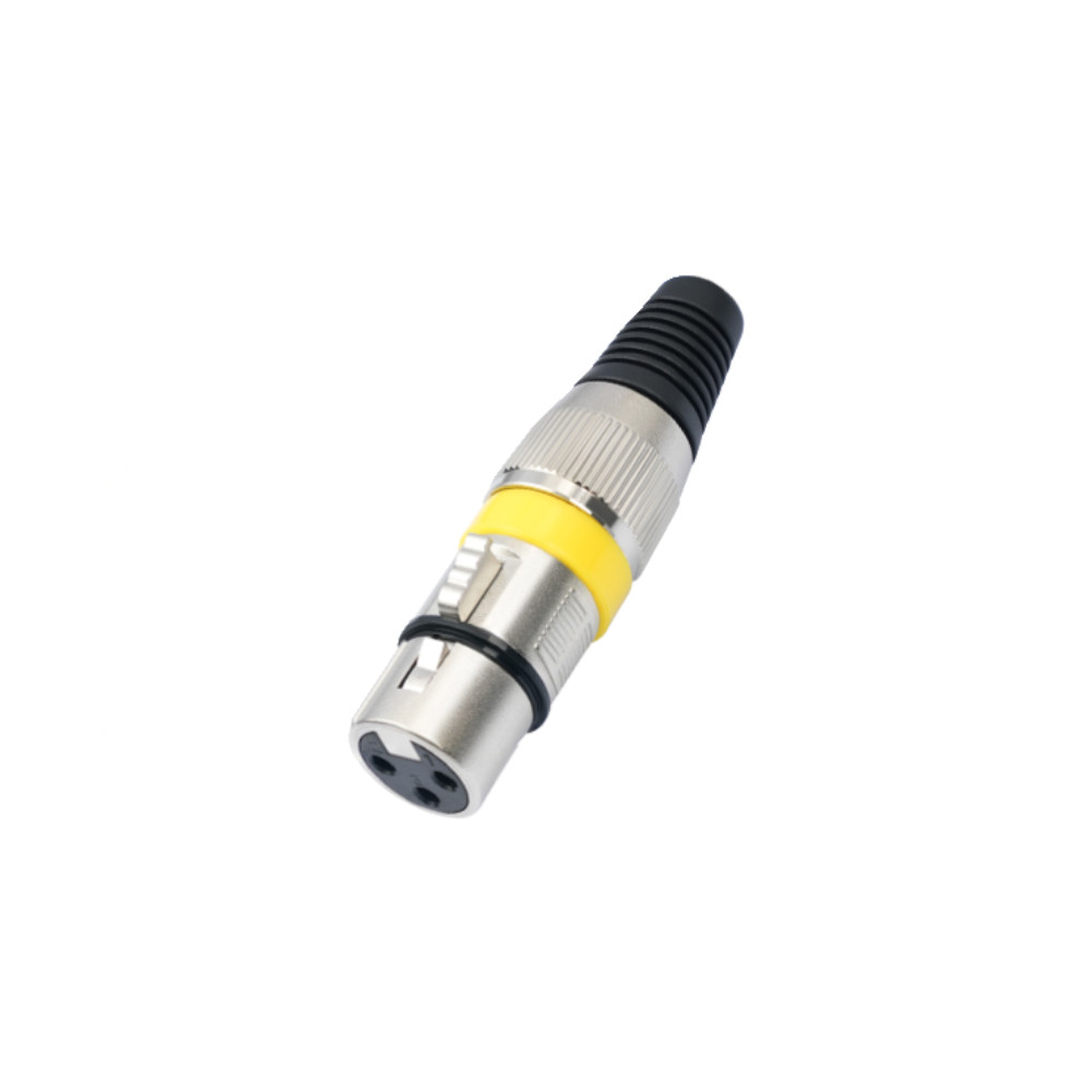 3-контактный XLR-разъем с корп – обзор и цена Cable Xlr Balanced