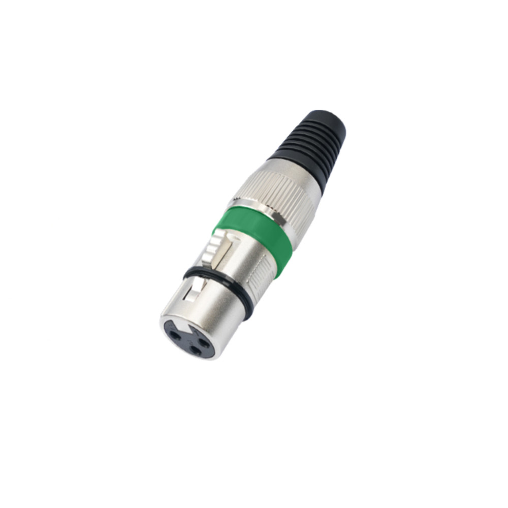 3-контактный XLR-разъем с корп – обзор и цена Cable Xlr Balanced