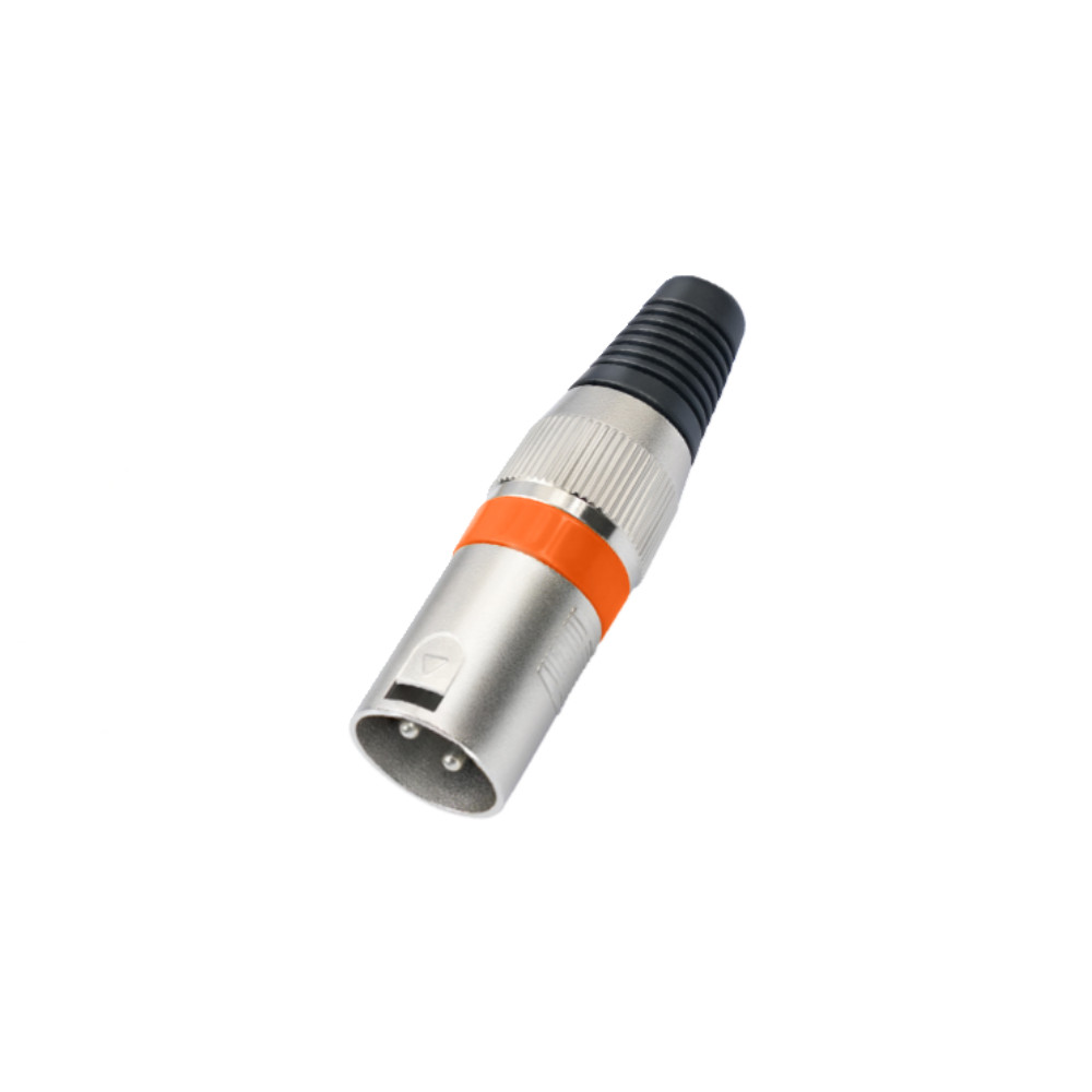 3-контактный XLR-разъем с корп – обзор и цена Cable Xlr Balanced