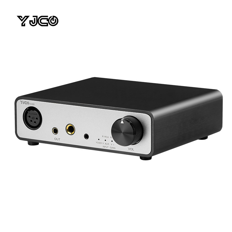 YJCO HiFi балансный усилитель  – обзор и цена Cable Xlr Balanced