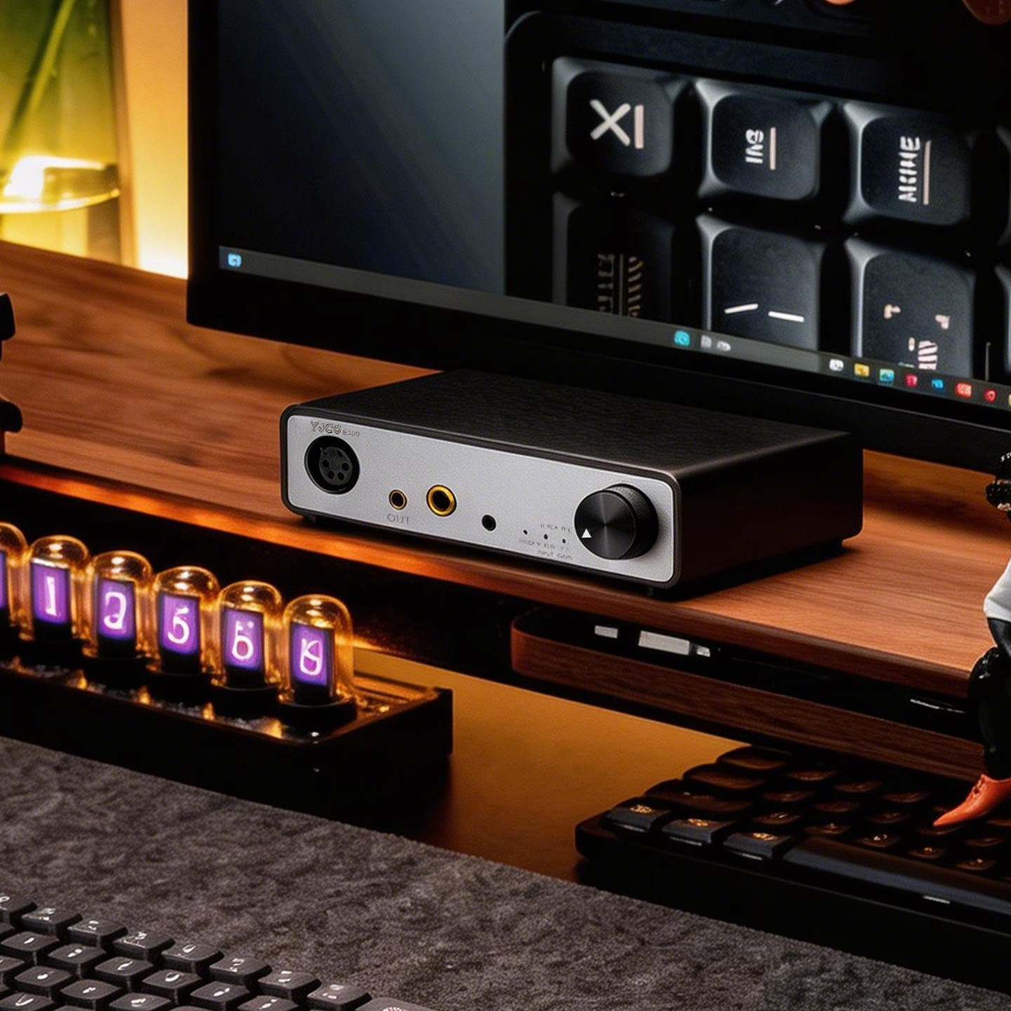 YJCO HiFi балансный усилитель  – обзор и цена Cable Xlr Balanced