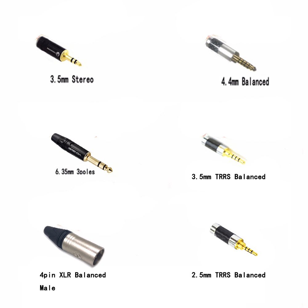 Медно-серебристый смешанный 3, – обзор и цена Cable Xlr Balanced