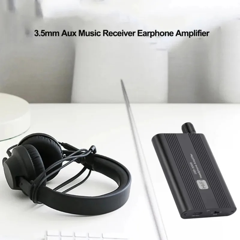 Усилитель для наушников HiFi 1 – обзор и цена Audio Without Music